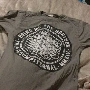 Bring me the Horizon band tee